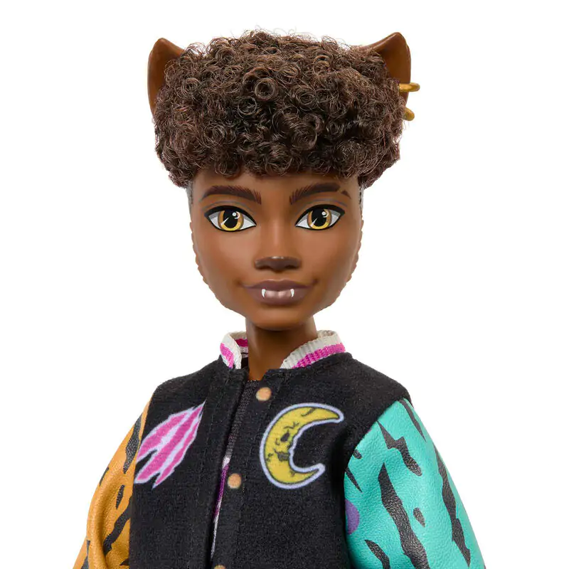 Monster High Clawd Wolf doll 25cm termékfotó