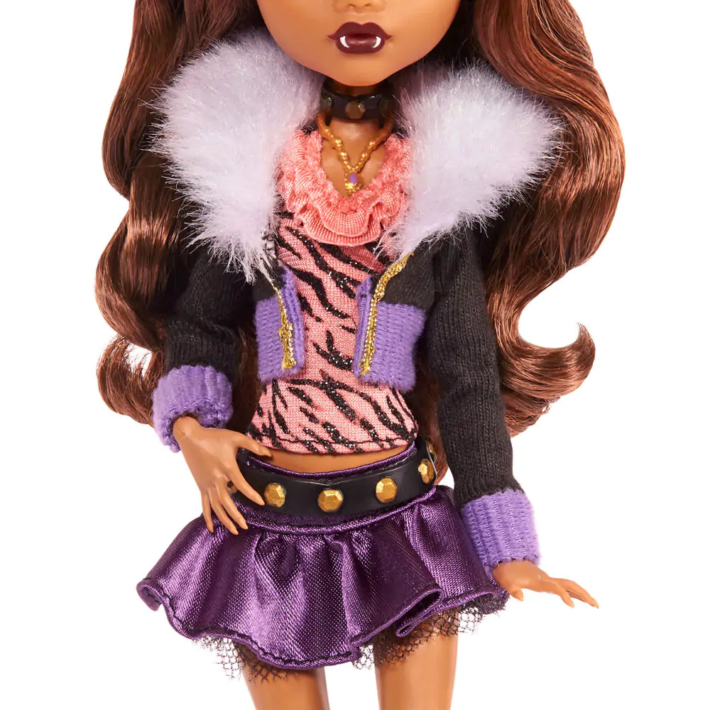 Monster High Clawdeen Wolf doll Boo-riginal Creeproduction termékfotó