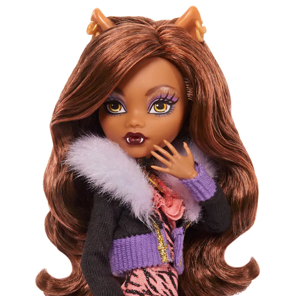 Monster High Clawdeen Wolf doll Boo-riginal Creeproduction termékfotó