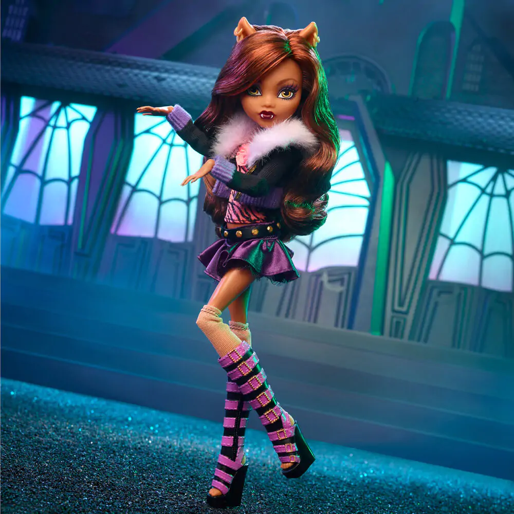 Monster High Clawdeen Wolf doll Boo-riginal Creeproduction termékfotó