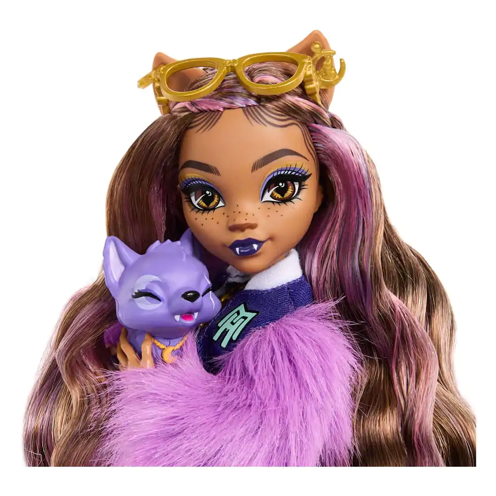 Monster High Puppe Clawdeen Wolf 25 cm termékfotó