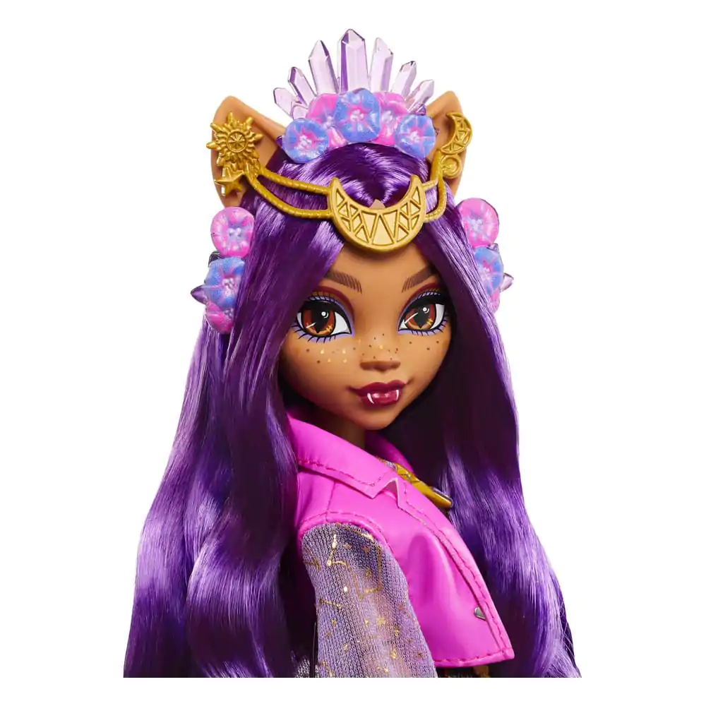 Monster High Puppe Clawdeen Wolf Monster Fest 25 cm termékfotó