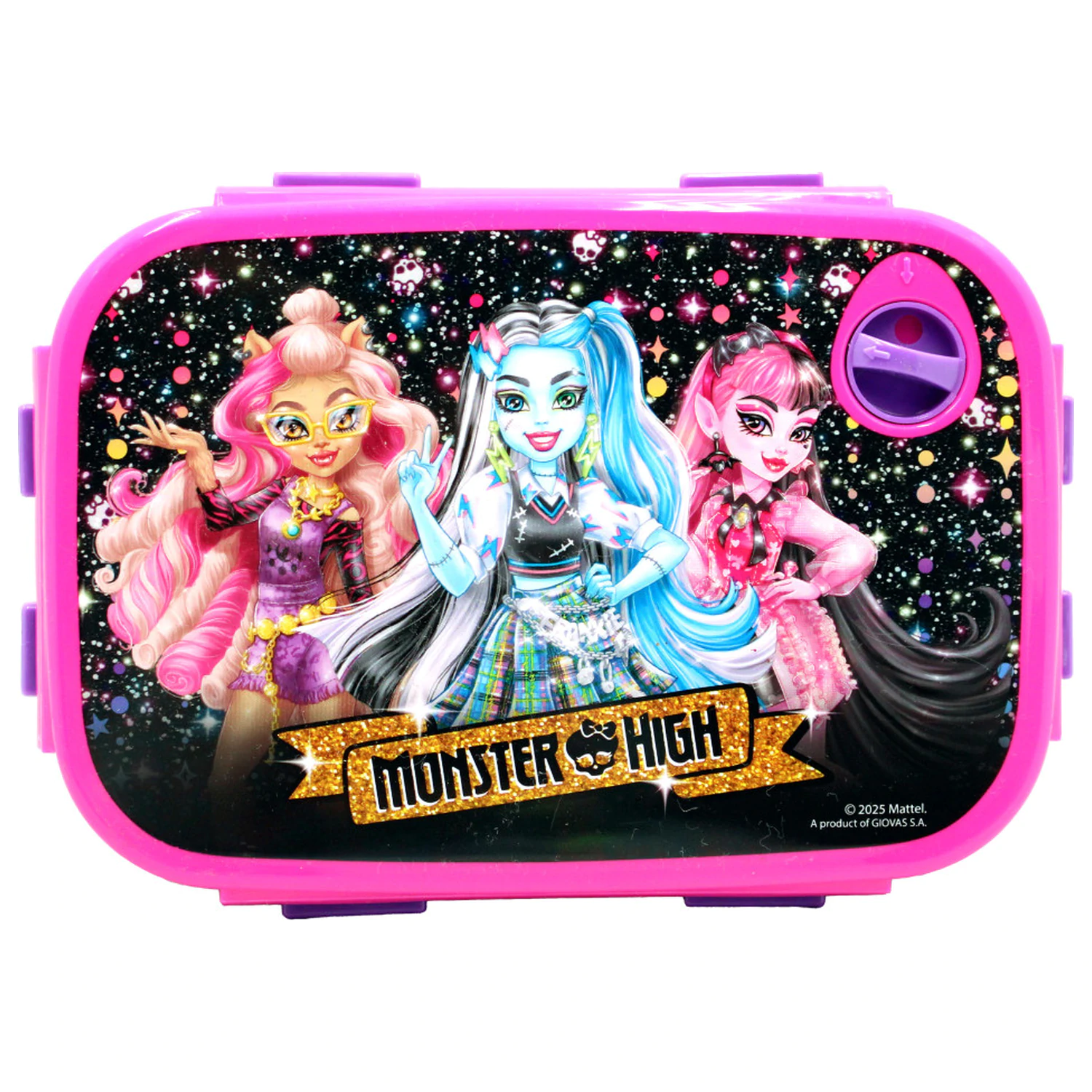 Monster High Clawsome szendvicsdoboz termékfotó