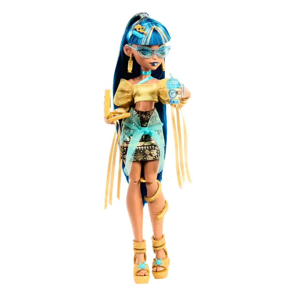 Monster High Puppe Cleo de Nile 25 cm termékfotó