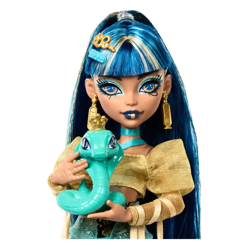 Monster High Puppe Cleo de Nile 25 cm termékfotó