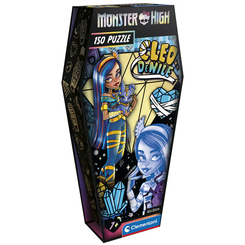 Monster High Cleo de Nile puzzle 150pcs termékfotó