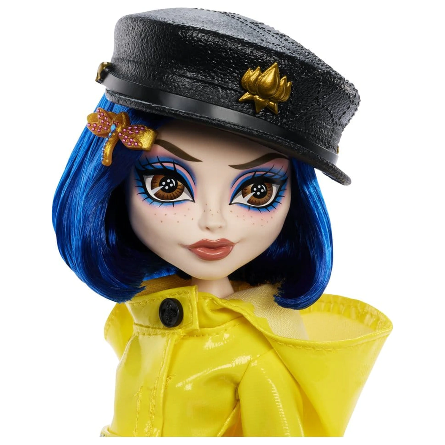 Monster High Collector Doll Coraline játék baba figura termékfotó
