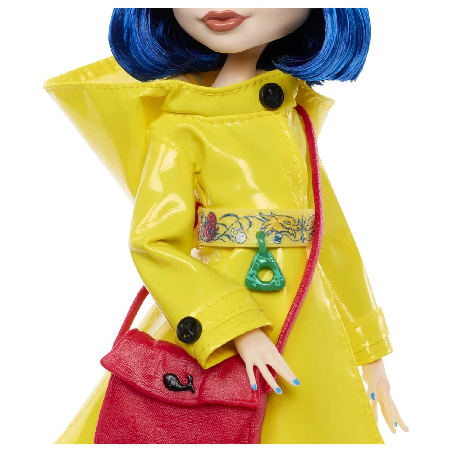 Monster High Collector Doll Coraline játék baba figura termékfotó