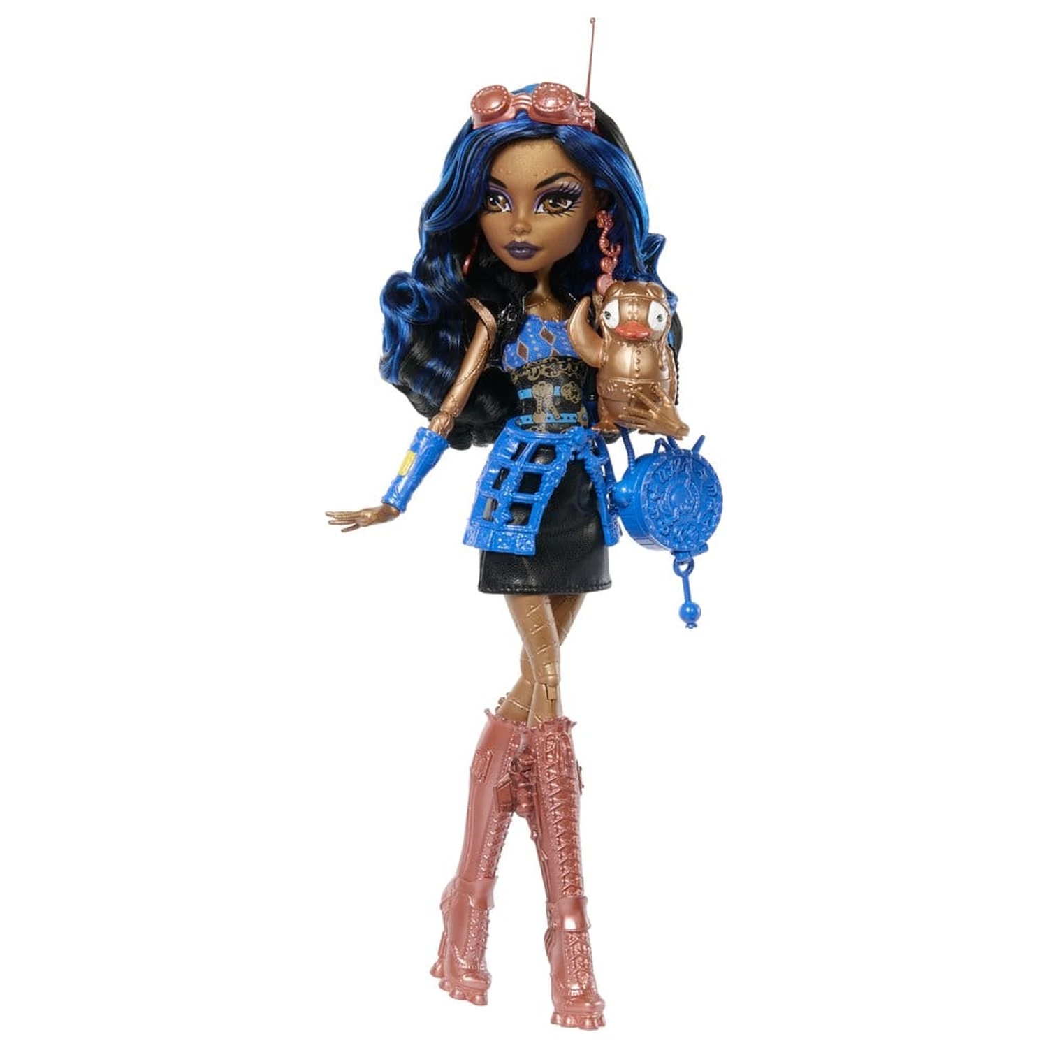 Monster High Collector Robecca Steam játék baba termékfotó