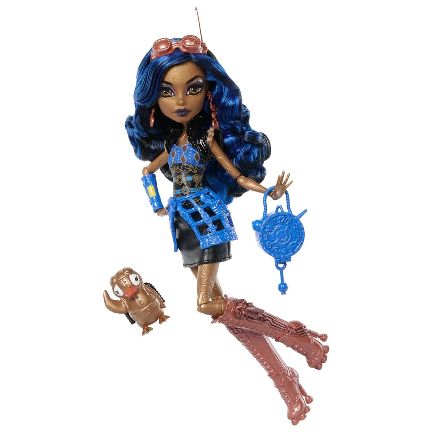 Monster High Collector Robecca Steam játék baba termékfotó