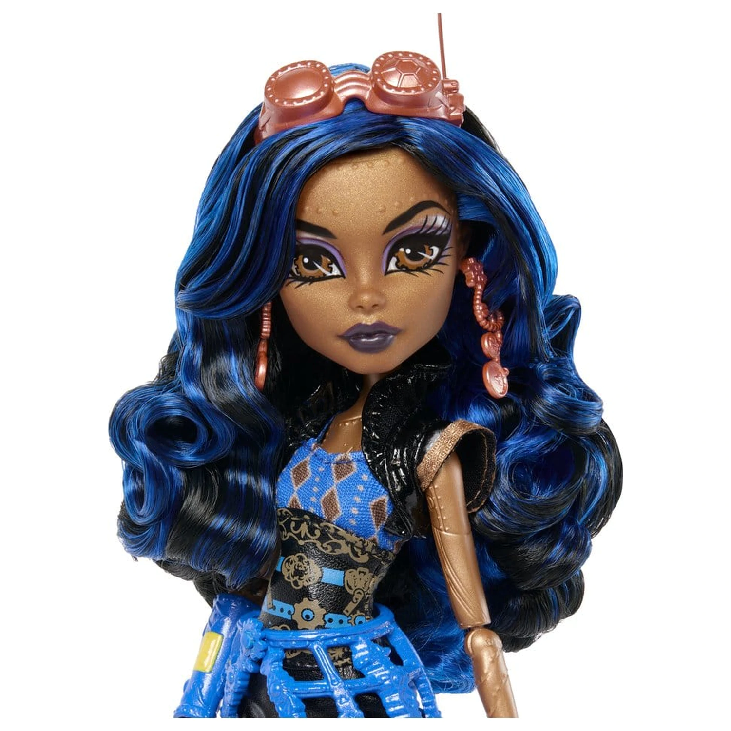 Monster High Collector Robecca Steam játék baba termékfotó