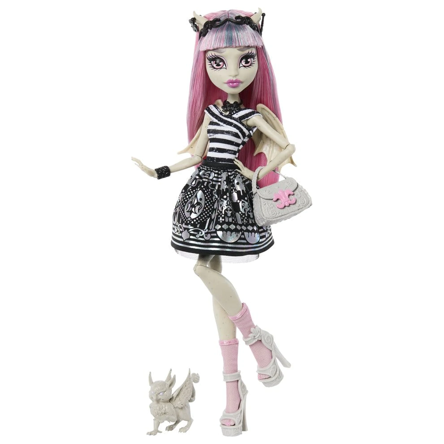Monster High Collector Rochelle Goyle játék baba termékfotó