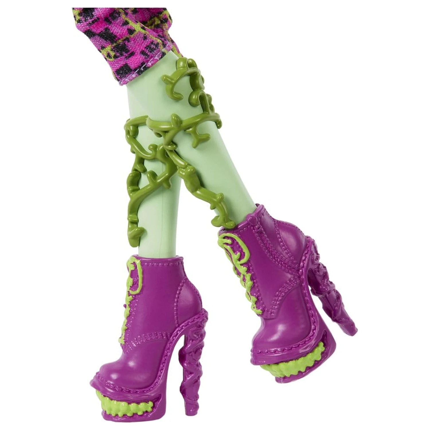 Monster High Collector Venus McFlytrap játék baba termékfotó