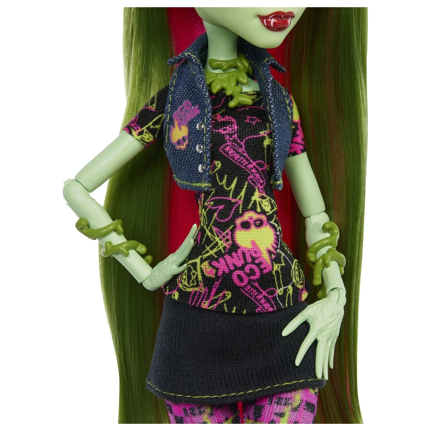 Monster High Collector Venus McFlytrap játék baba termékfotó