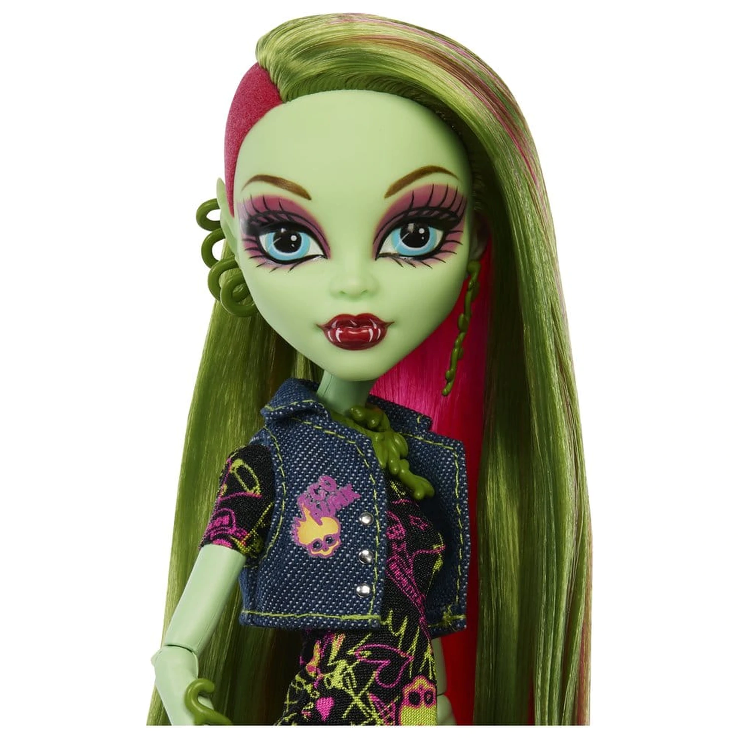 Monster High Collector Venus McFlytrap játék baba termékfotó