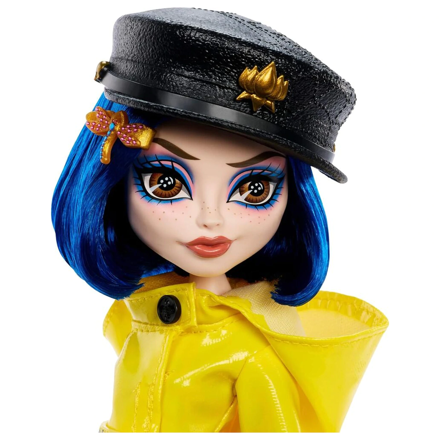 Monster High Coraline játék baba figura termékfotó