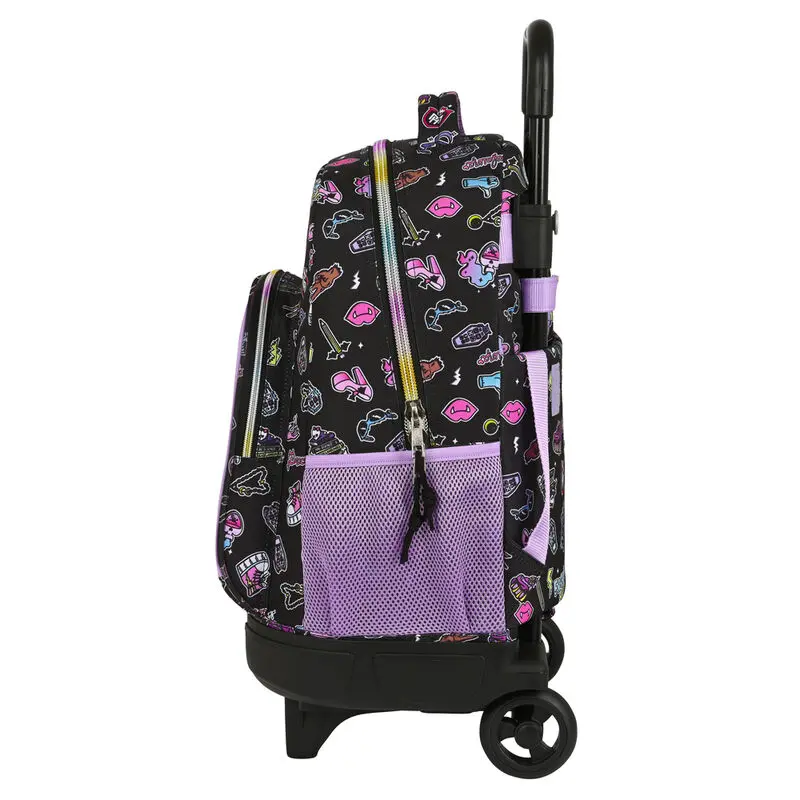 Monster High Creep Compact gurulós táska 45cm termékfotó