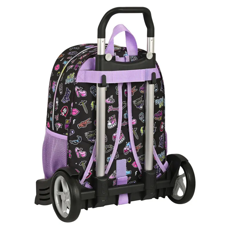 Monster High Creep Evolution gurulós táska 42cm termékfotó