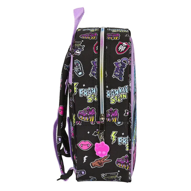 Monster High Creep táska hátizsák 27cm termékfotó