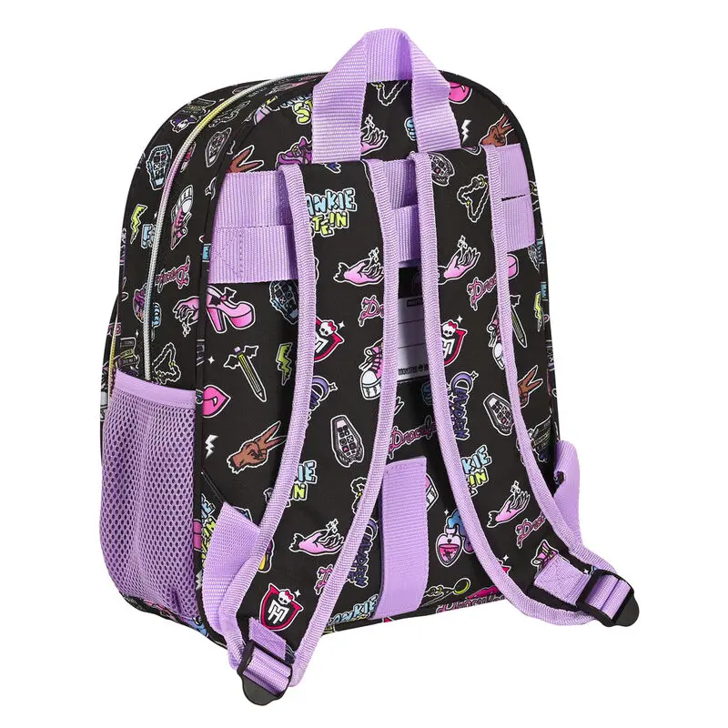 Monster High Creep táska hátizsák 34cm termékfotó