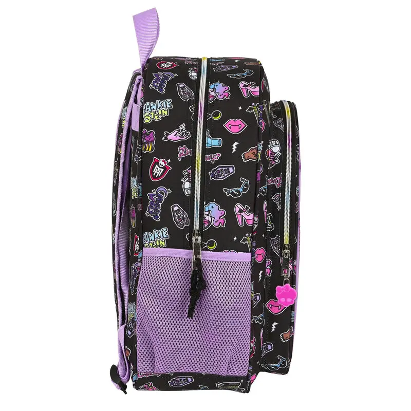 Monster High Creep táska hátizsák 42cm termékfotó
