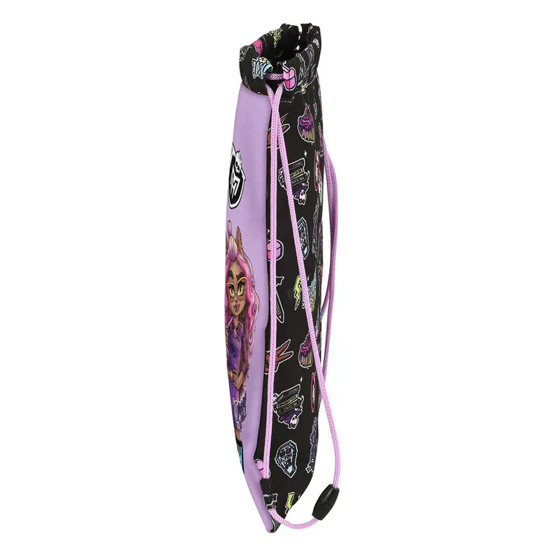 Monster High Creep tornazsák 34cm termékfotó