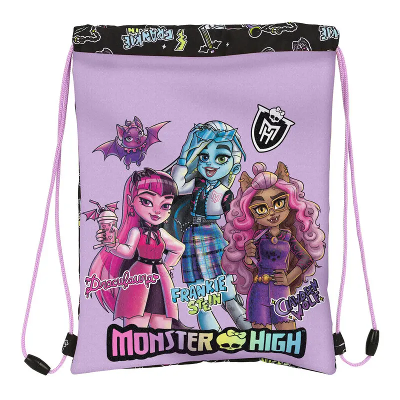 Monster High Creep tornazsák 34cm termékfotó