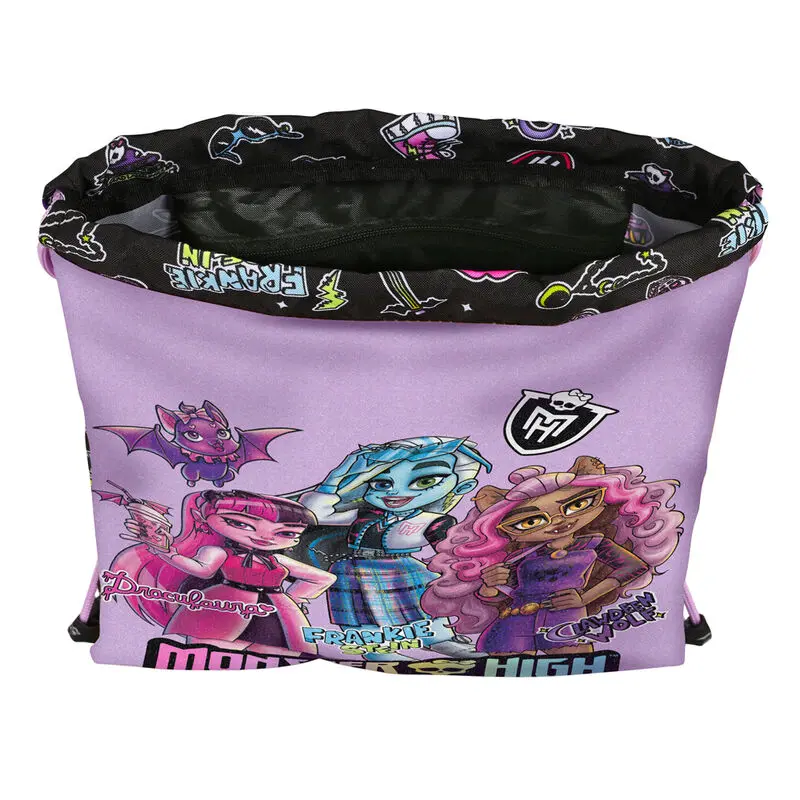 Monster High Creep tornazsák 34cm termékfotó