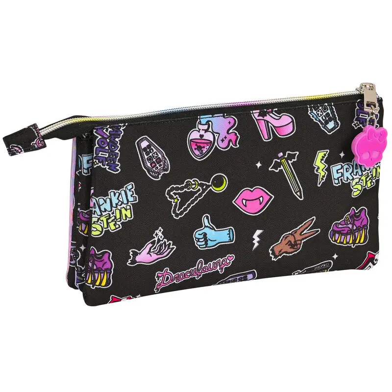 Monster High Creep tripla tolltartó termékfotó