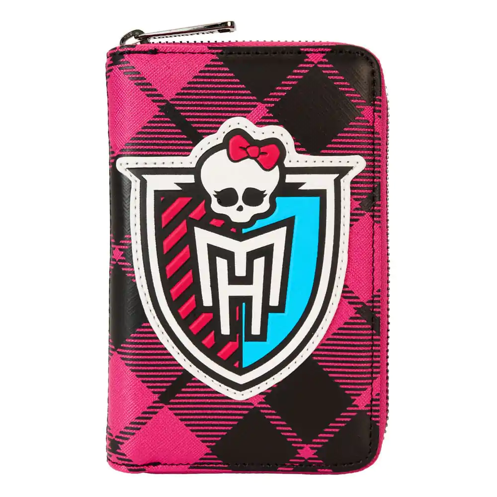 Monster High Crest pénztárca termékfotó