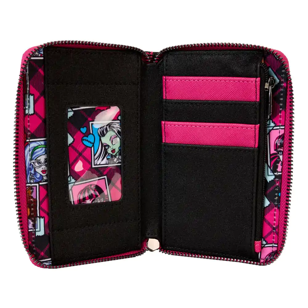 Monster High Crest pénztárca termékfotó