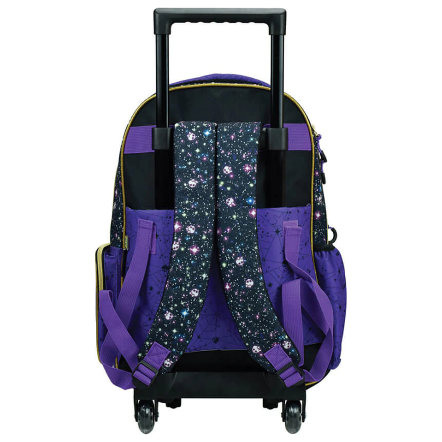 Monster High Crew gurulós iskolatáska, táska 46 cm termékfotó