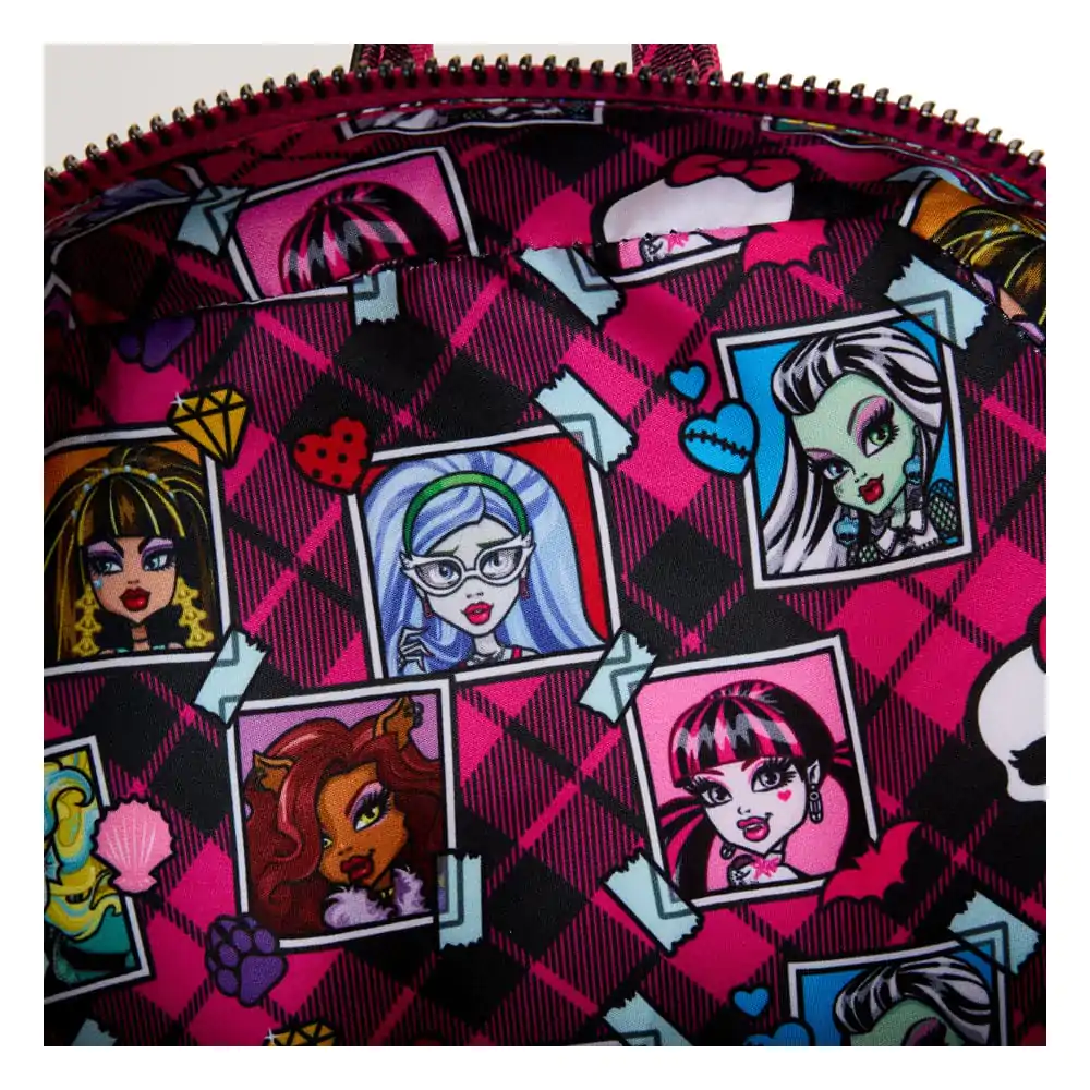 Monster High Crypt Locker Mini táska hátizsák termékfotó