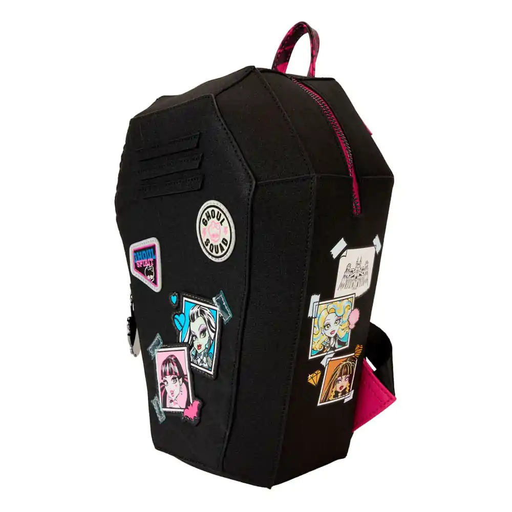Monster High Crypt Locker Mini táska hátizsák termékfotó