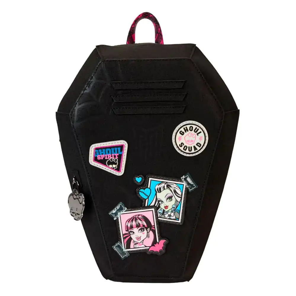 Monster High Crypt Locker Mini táska hátizsák termékfotó
