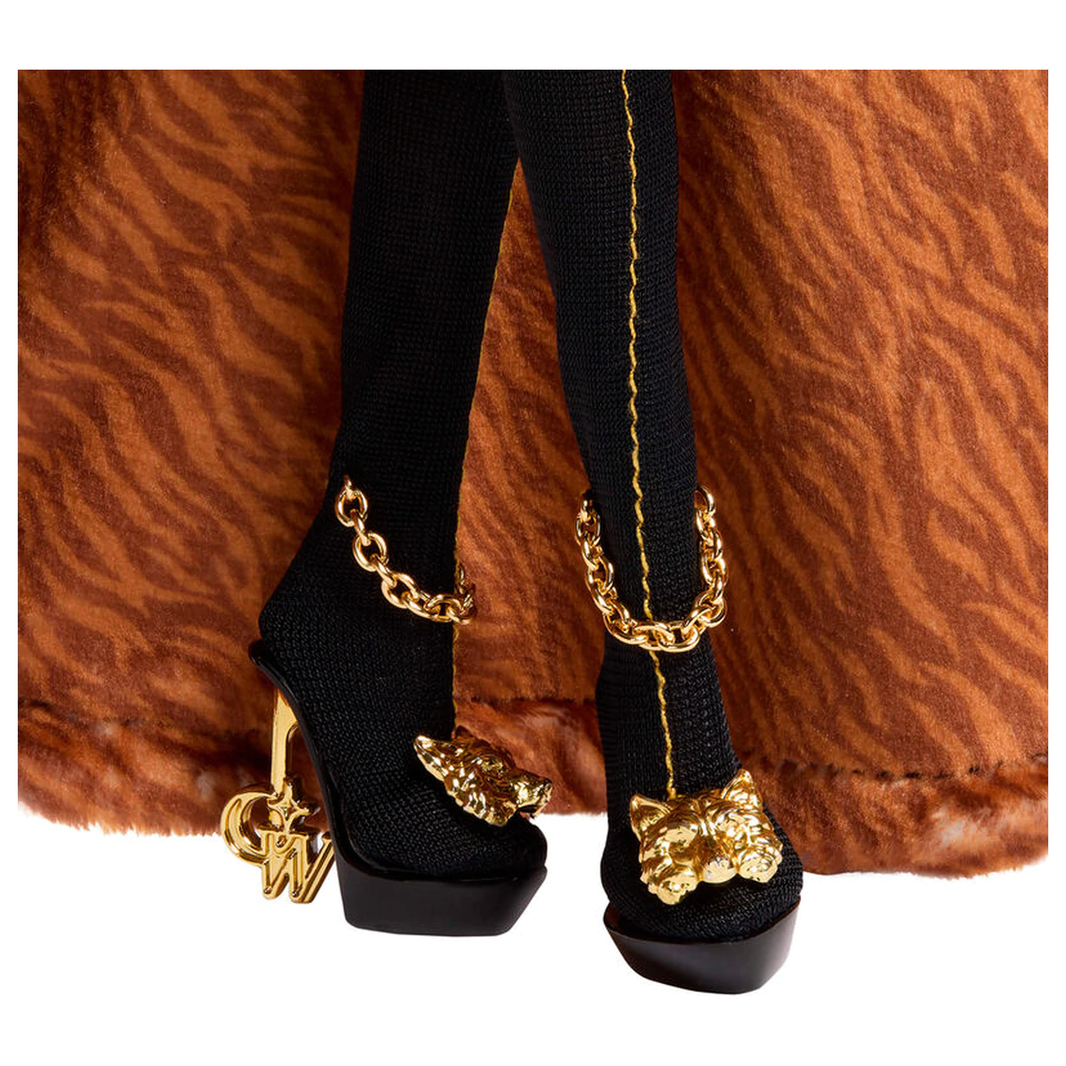 Monster High Deluxe Clawdeen Wolf játék baba termékfotó