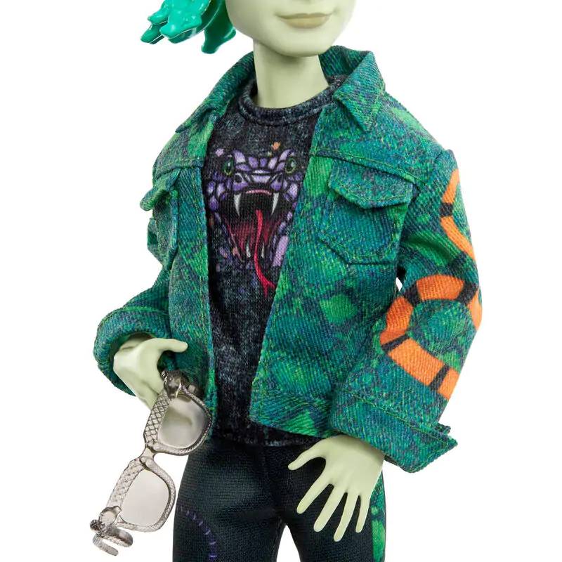 Monster High Deuce Gorgon játék baba 25cm termékfotó