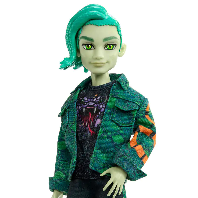 Monster High Deuce Gorgon játék baba 25cm termékfotó