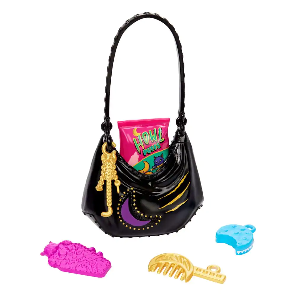 Monster High Doll Clawdeen Wolf figura 25 cm termékfotó