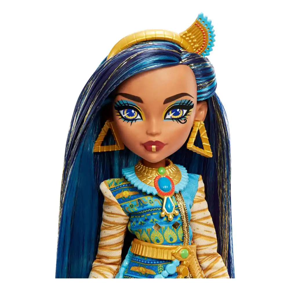 Monster High Doll Cleo de Nile figura 25 cm termékfotó
