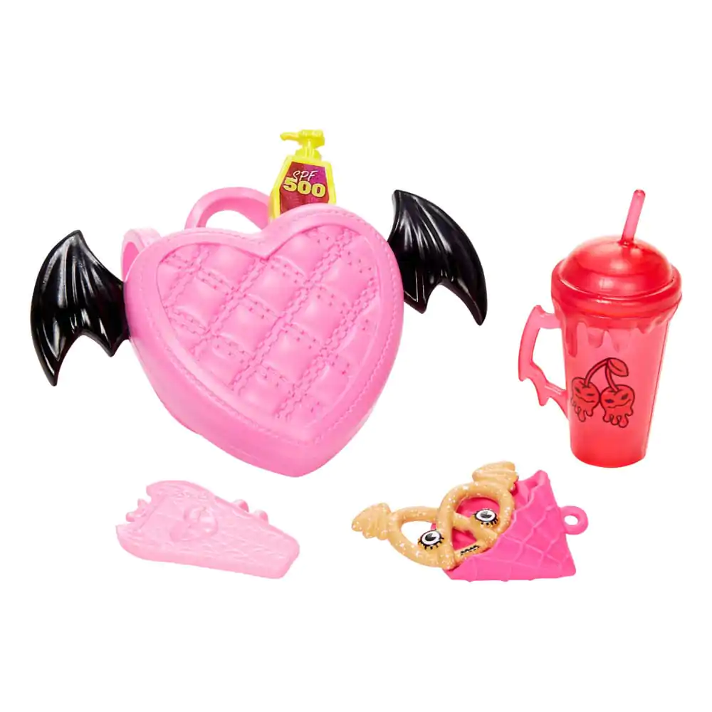 Monster High Doll Draculaura figura 25 cm termékfotó