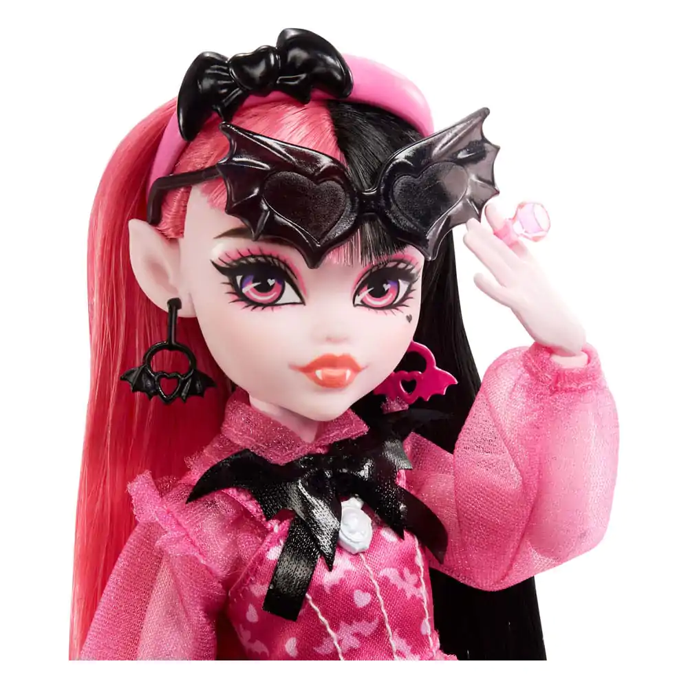 Monster High Doll Draculaura figura 25 cm termékfotó