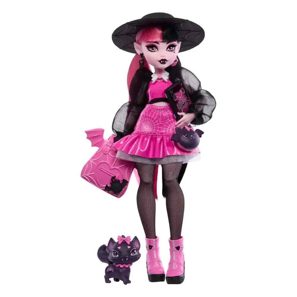 Monster High Doll Draculaura 25 cm termékfotó