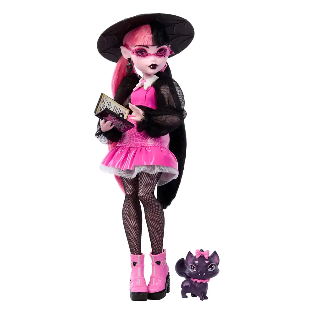 Monster High Doll Draculaura 25 cm termékfotó