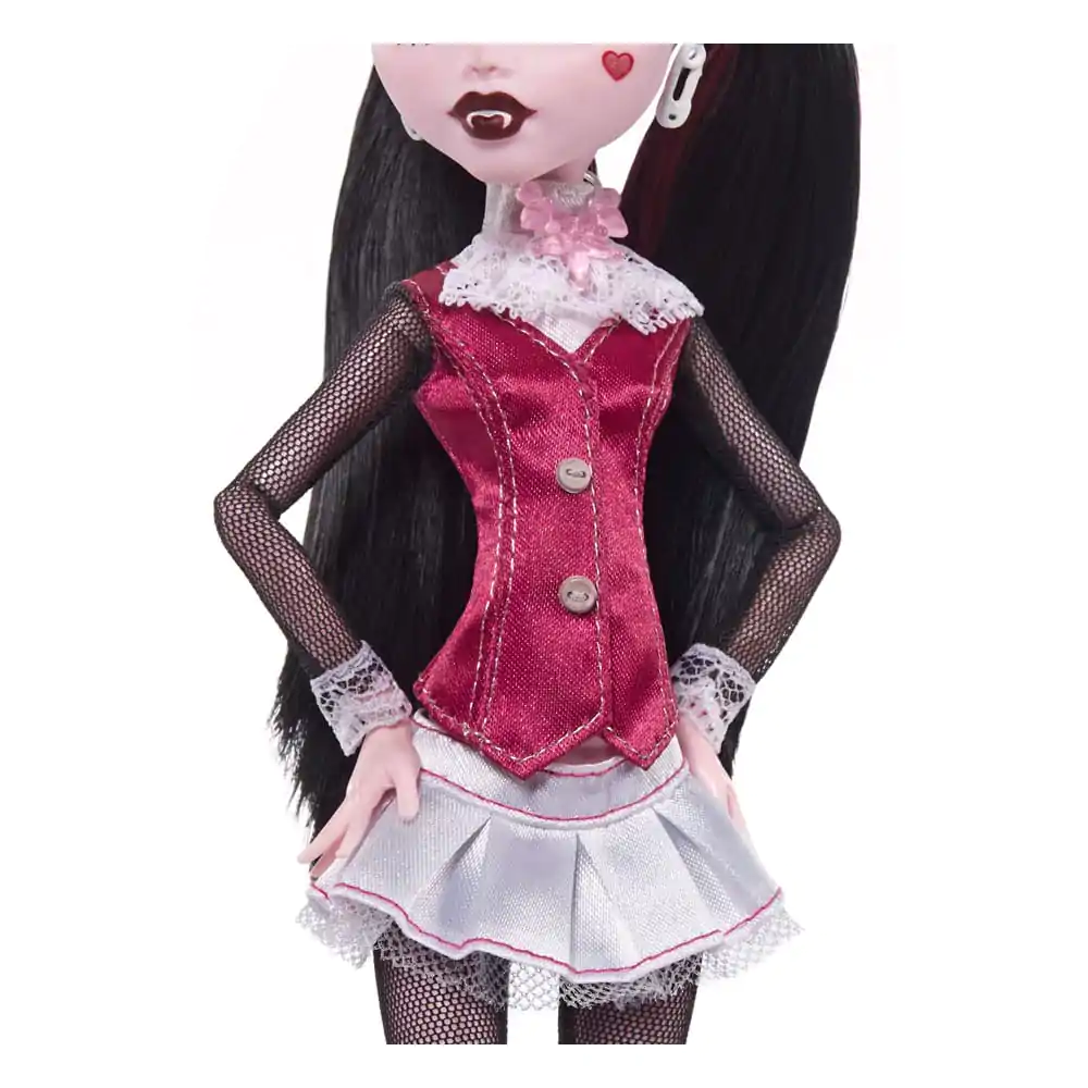 Monster High Draculaura játék baba 25 cm termékfotó