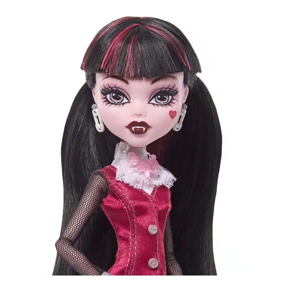 Monster High Draculaura játék baba 25 cm termékfotó