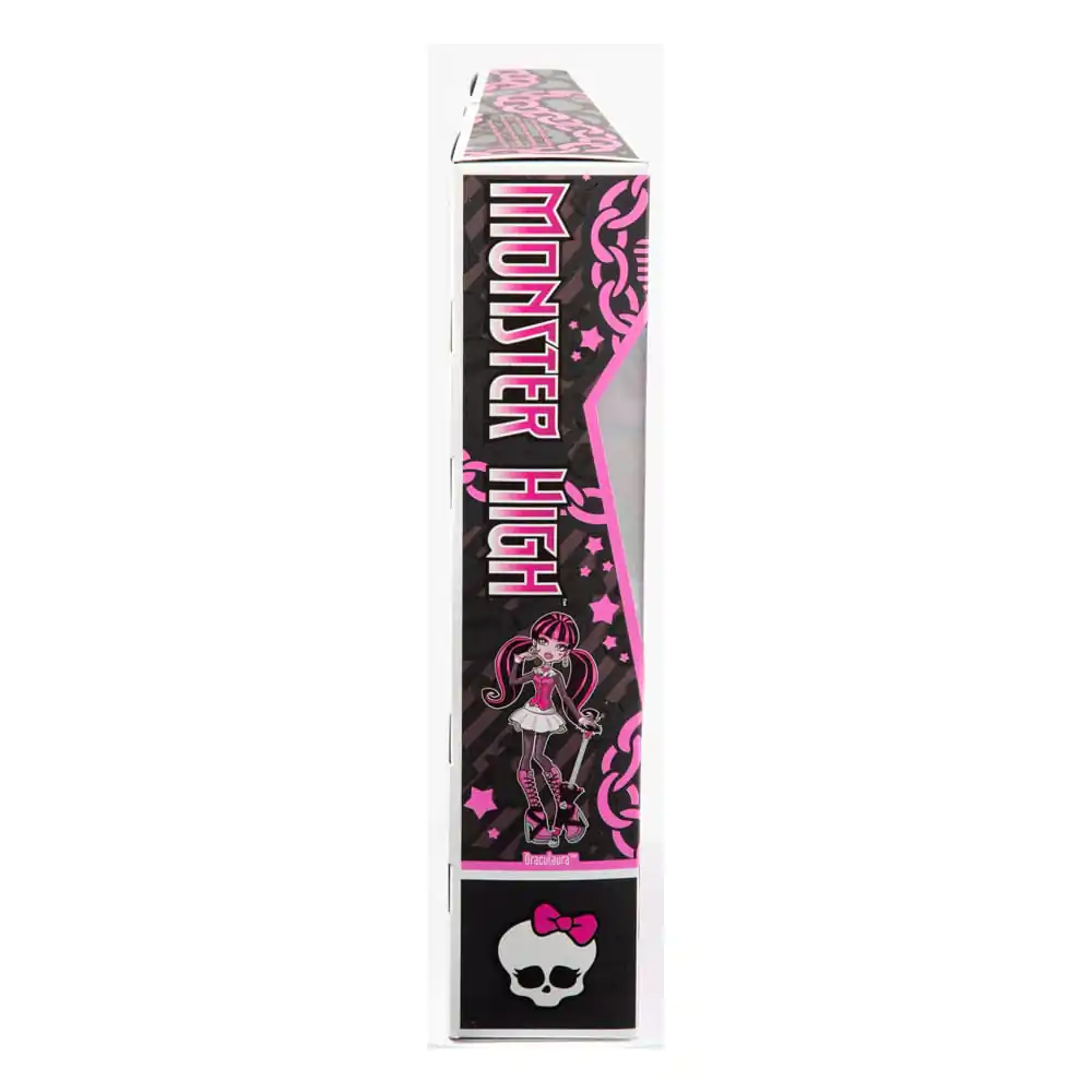 Monster High Draculaura játék baba 25 cm termékfotó