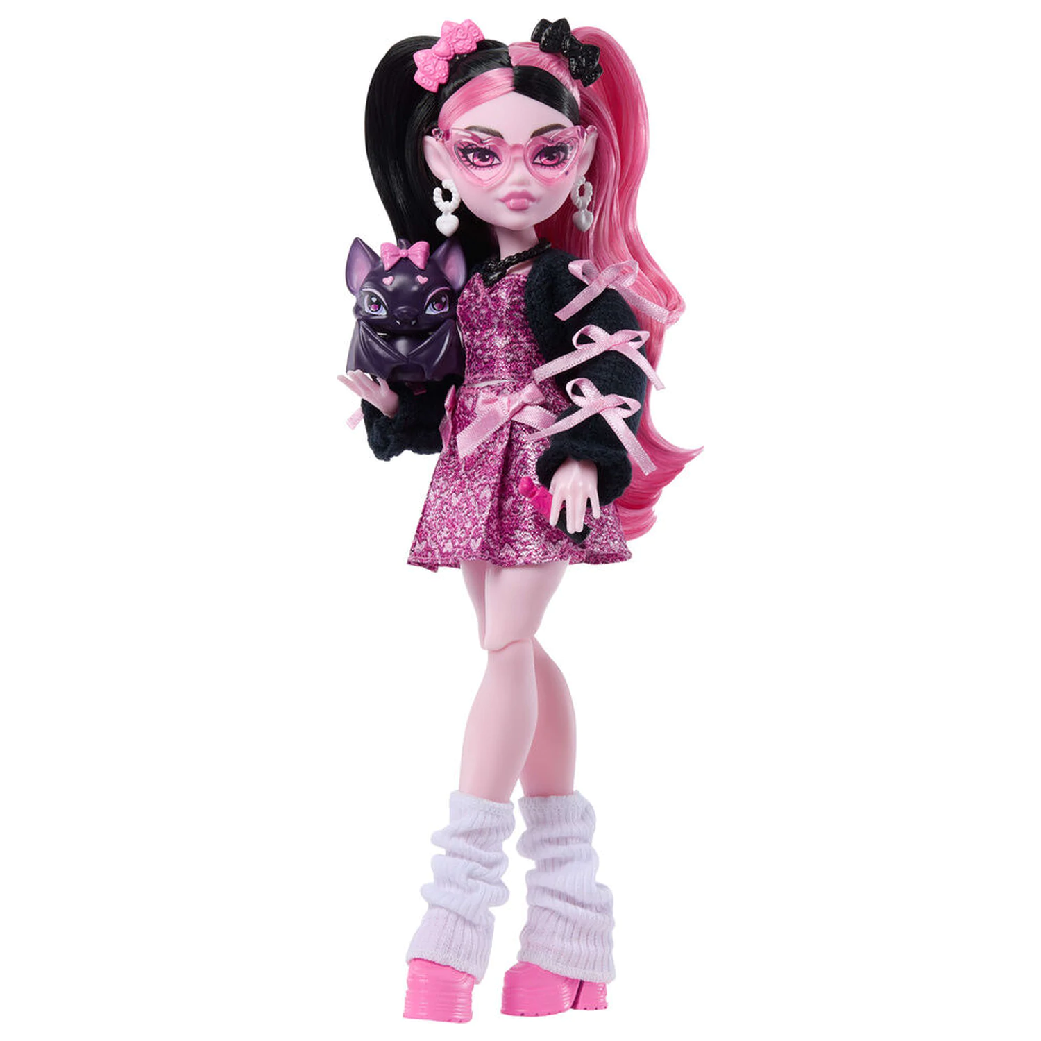 Monster High Draculaura játék baba termékfotó