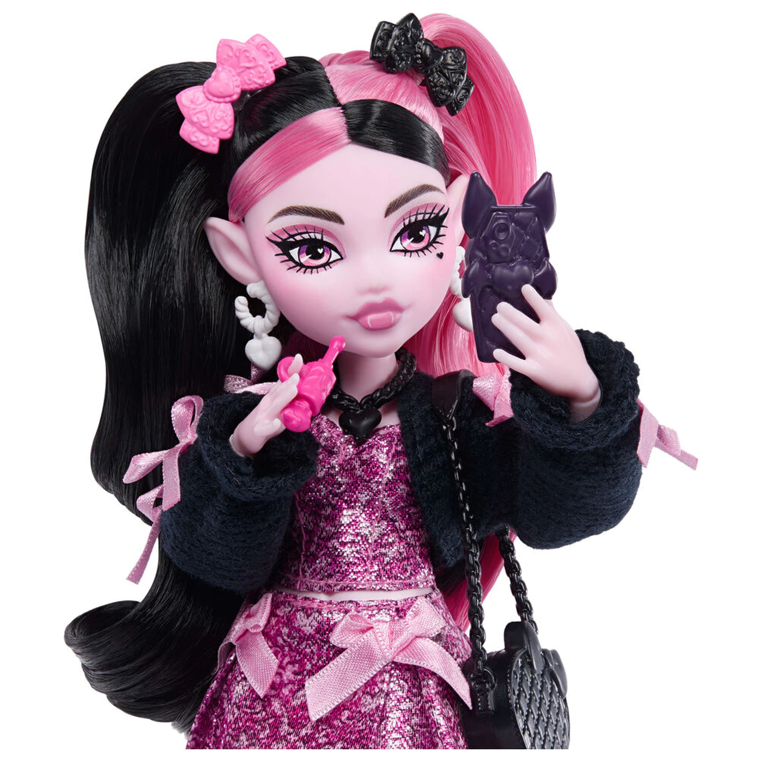Monster High Draculaura játék baba termékfotó