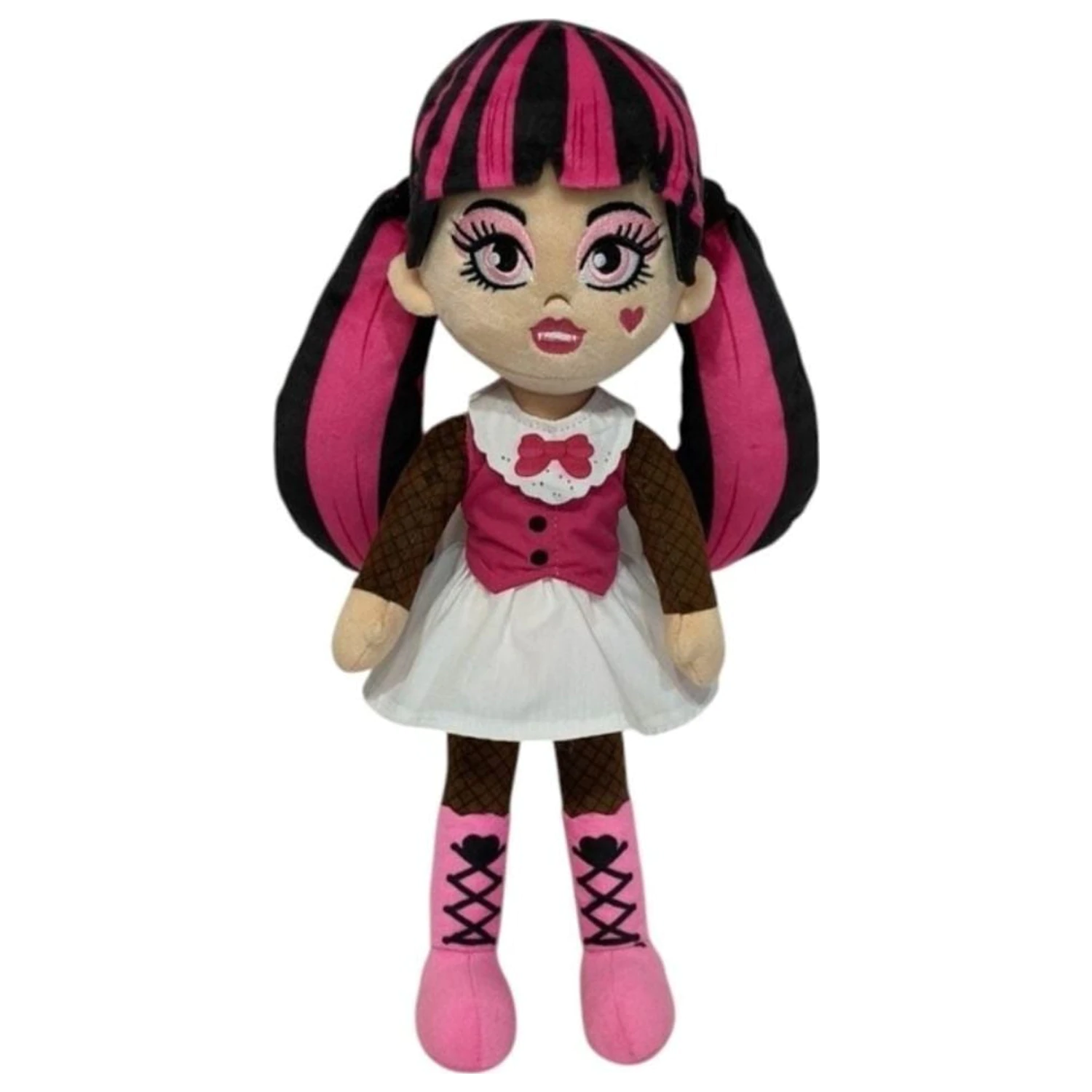 Monster High Draculaura plüss 30cm termékfotó